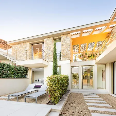 וילה Sous Le Soleil *