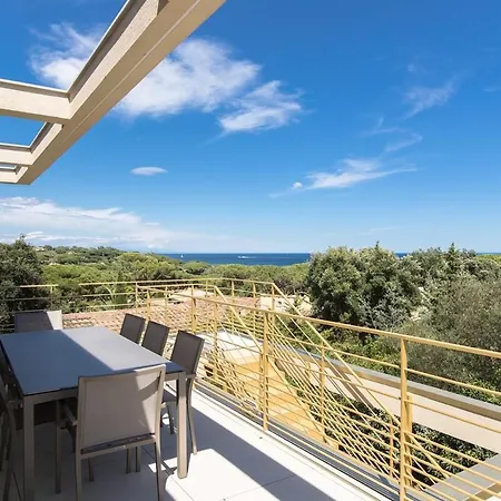 Sous Le Soleil 别墅 圣特罗佩