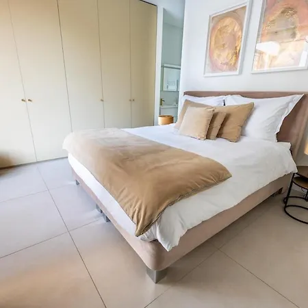 别墅 Sous Le Soleil 圣特罗佩