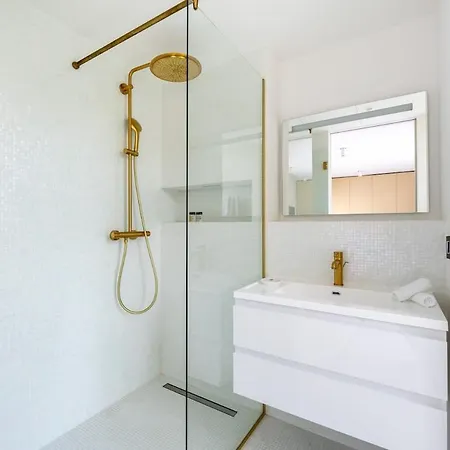 Sous Le Soleil 别墅 圣特罗佩