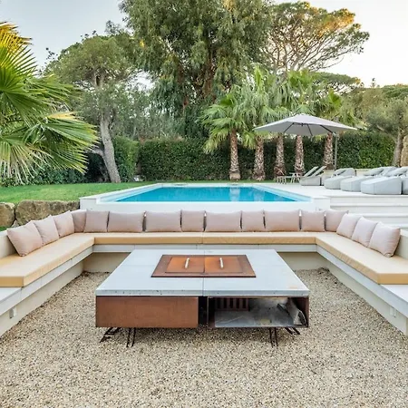 别墅 Sous Le Soleil 圣特罗佩