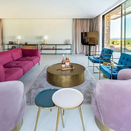 Sous Le Soleil 别墅