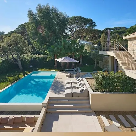 Sous Le Soleil 别墅 圣特罗佩