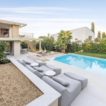 别墅 Sous Le Soleil 圣特罗佩