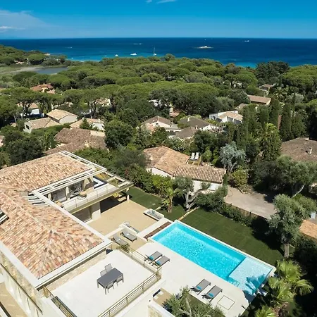 Villa Sous Le Soleil Saint-Tropez