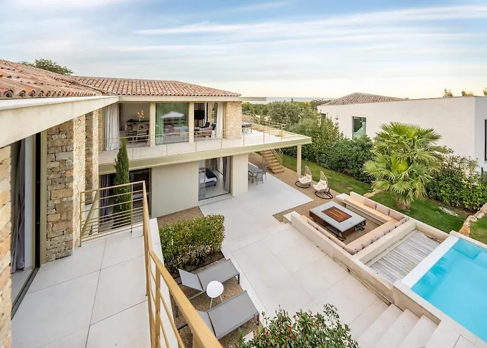 Villa Sous Le Soleil Saint-Tropez