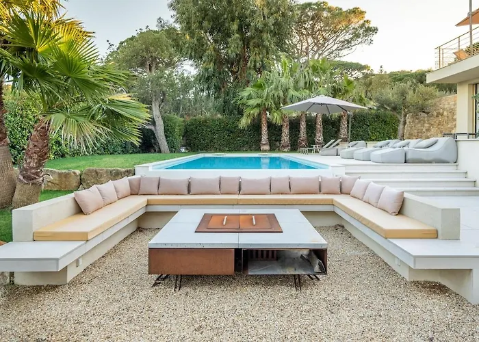 Villa Sous Le Soleil Saint-Tropez