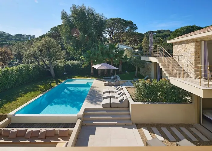 Sous Le Soleil Villa Saint-Tropez