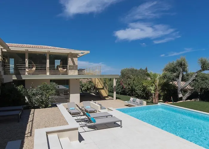 Villa Sous Le Soleil Saint-Tropez