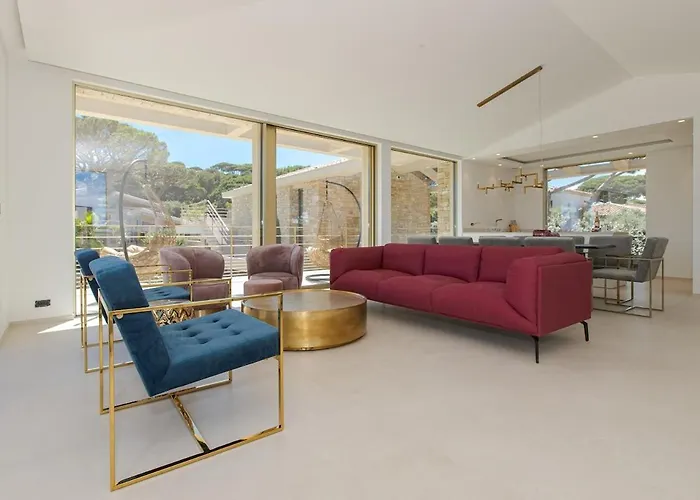 Villa Sous Le Soleil