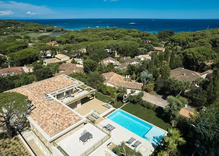 Villa Sous Le Soleil Saint-Tropez