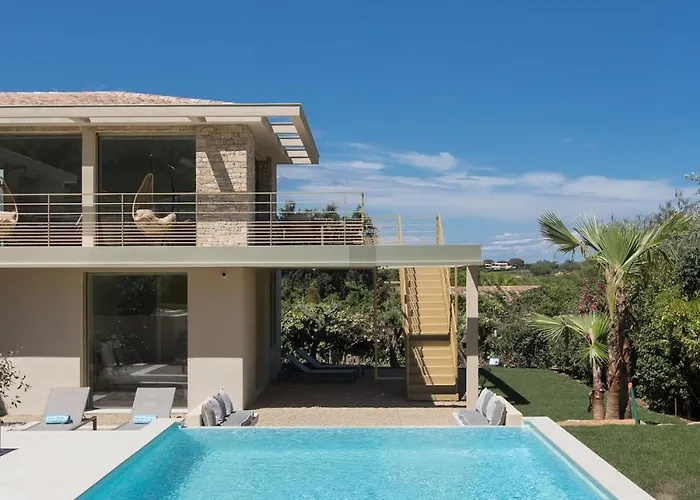 Villa Sous Le Soleil *