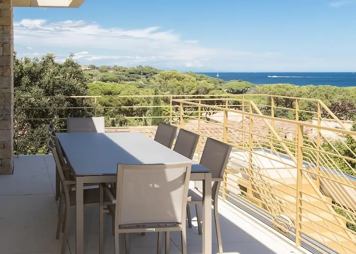 Villa Sous Le Soleil *